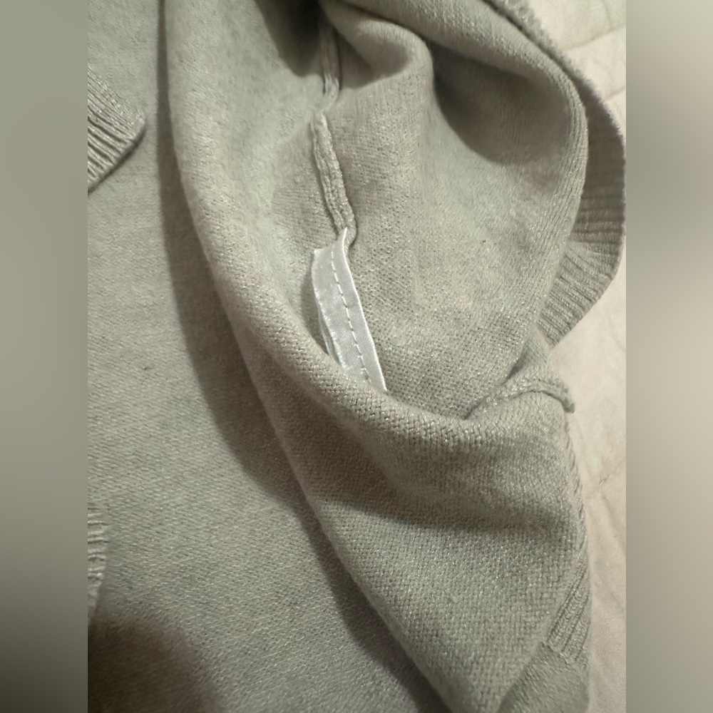 H&M Light Knit Top size Xsmall - Picture 4 of 7